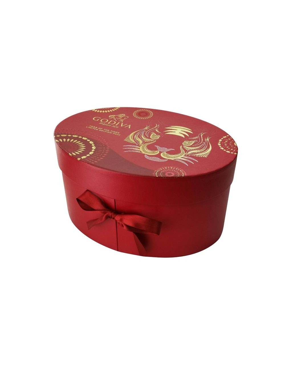 新年巧克力珠寶禮盒(36顆裝)
