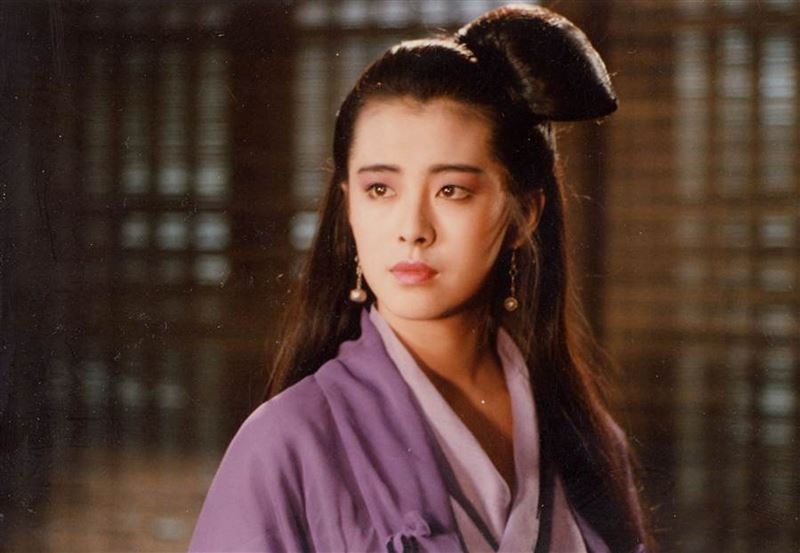 一代女神王祖賢近照曝光,網民大讚佢依然美艷照人