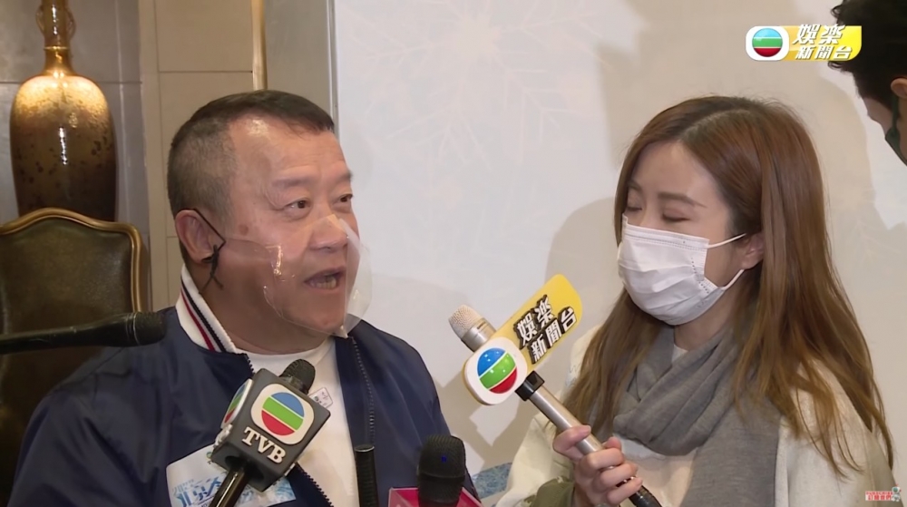 提到好多人戥鍾嘉欣唔抵,曾志偉表示今年嘅選舉制度已盡量做到「公道」。