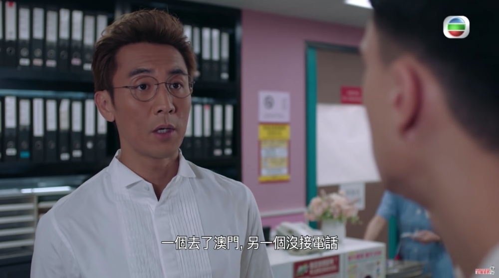 譚俊彥早年喺內地發展嘅佢2016年先簽約TVB,成旗下藝人後接演嘅劇集均做主角