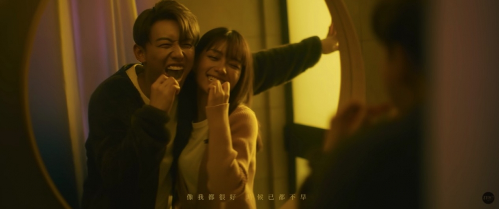 網民對MC解釋唔收貨,指兩人唔熟仲單獨行街好唔合理