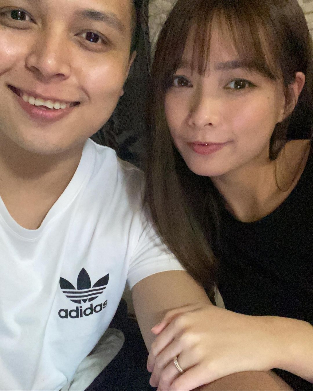 網民對於Ash離婚都有唔同嘅睇法!