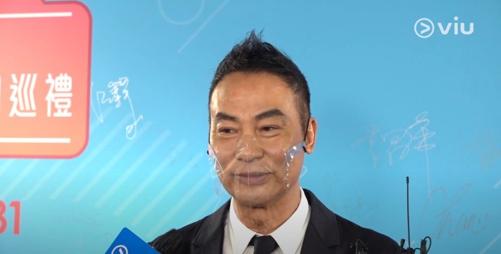 任達華從影40多年,電影產量一直都好多!