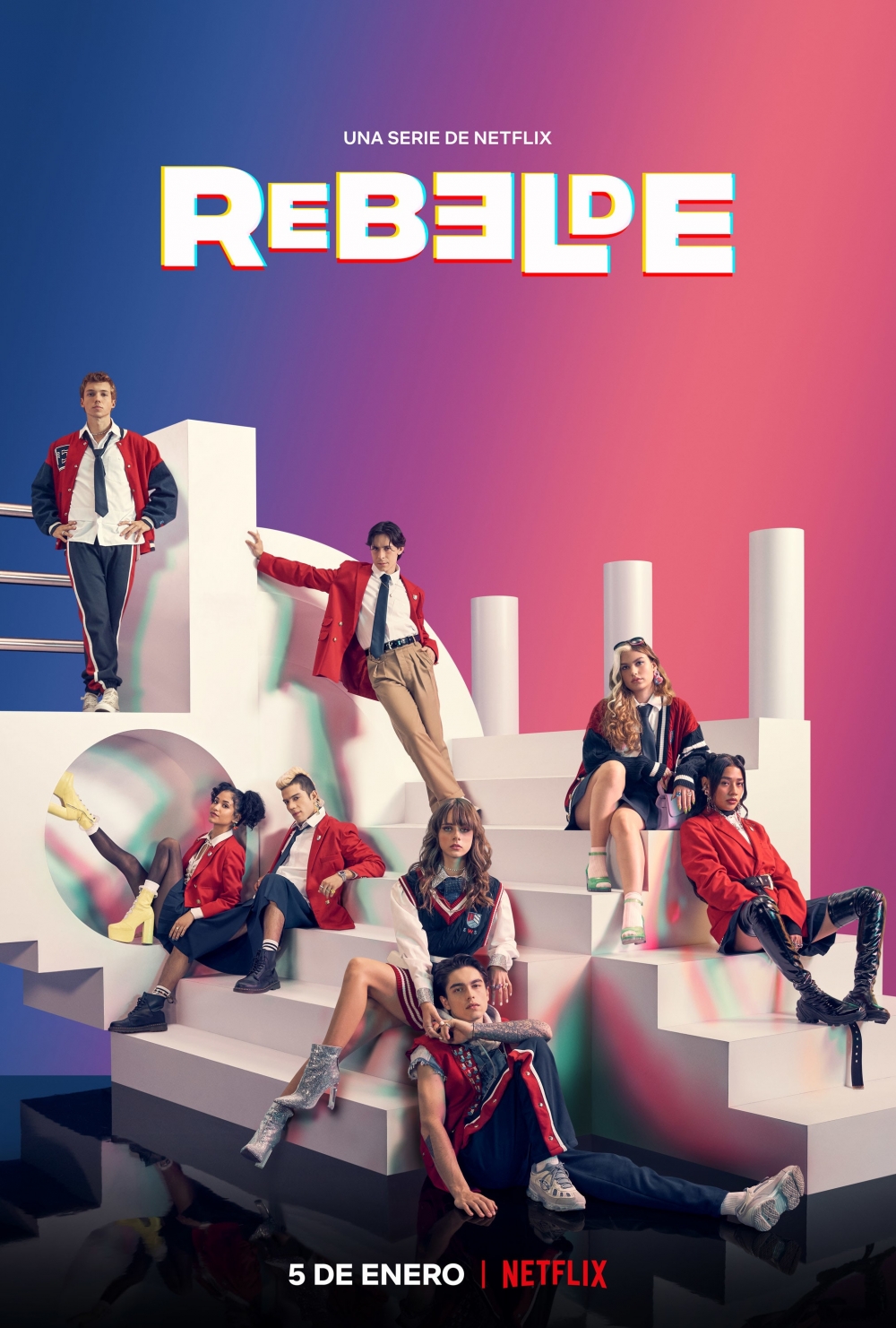 2022 Netflix 1月片單推介:《青春叛逆歌》