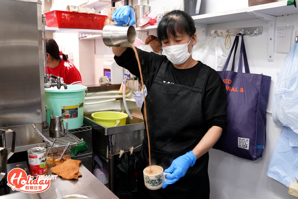 「捌哥・馬拉籽」顧名思義以馬來西亞美食作招徠,最近成為大圍新貴。