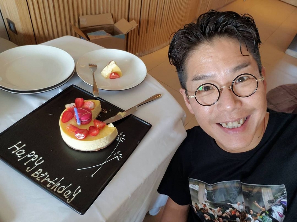 林曉峰因爲出演內地節目,而工作量大增!