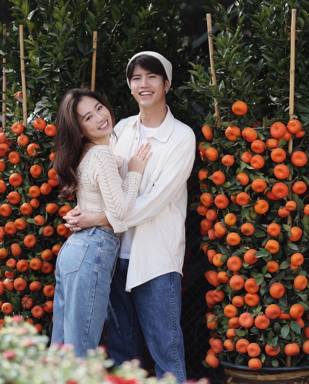 佢現時係歐喬鋒(Tyrese)@天堂鳥嘅未婚妻!