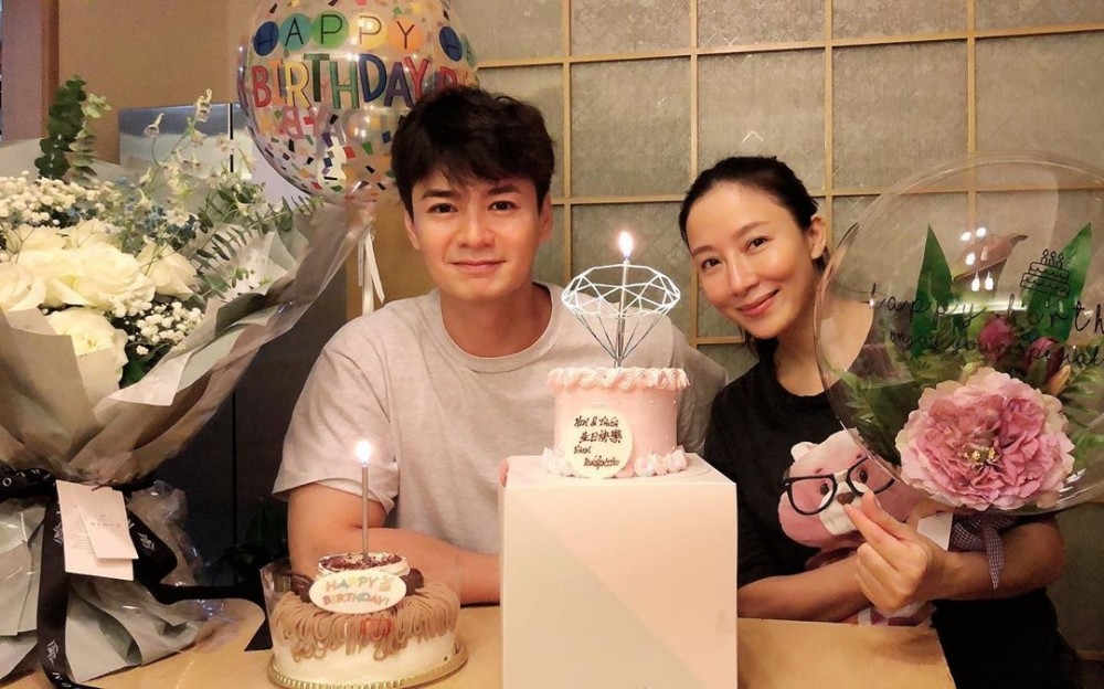 有傳羅子溢楊茜堯搵嚟高人為佢哋改名,共花費$40萬!