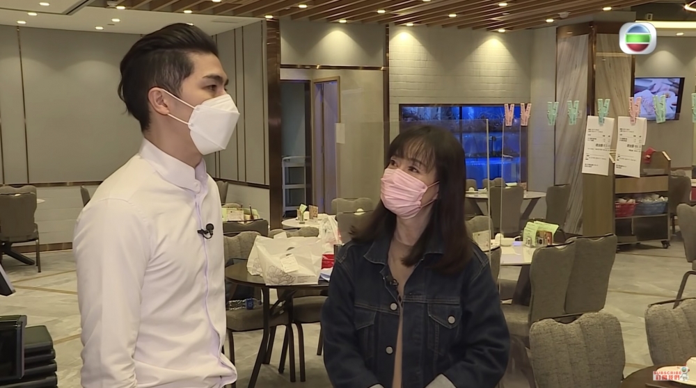TVB《東張西望》一向都關注唔少社會問題
