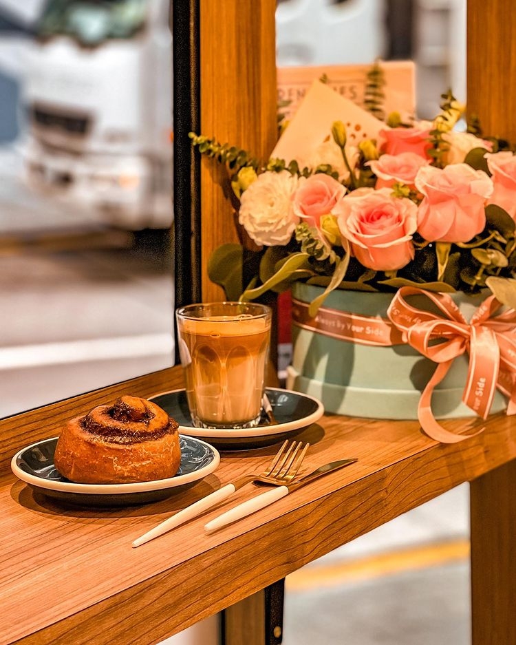 Frenchies Bake亦有供應咖啡及印度奶茶。