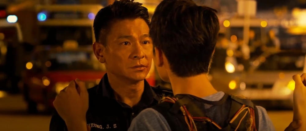 劉德華近年嘅出演嘅電影數目的確比以前少,但佢過往嘅電影票房成績都足以令佢成為第3位!