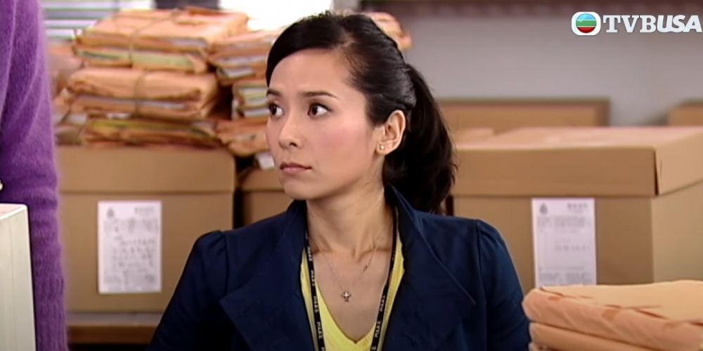 郭羨妮曾出演多部電視劇,係當時受力捧嘅花旦~