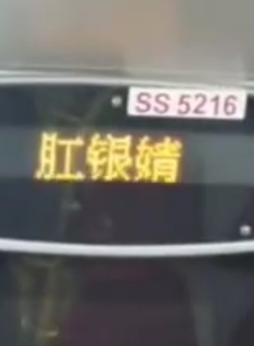 有啲不雅?