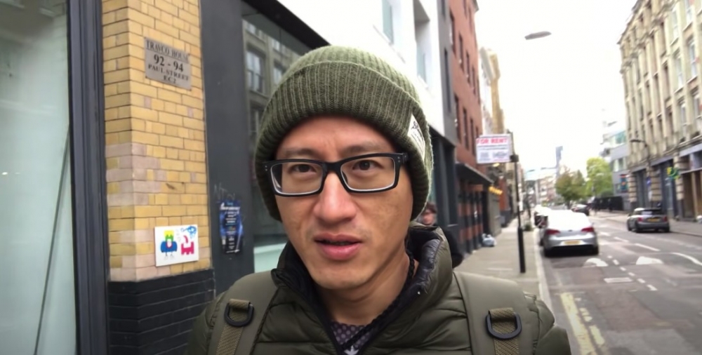 龍心現時已經移居英國,而佢最新嘅影片卻透露而家自己遇到困難?!