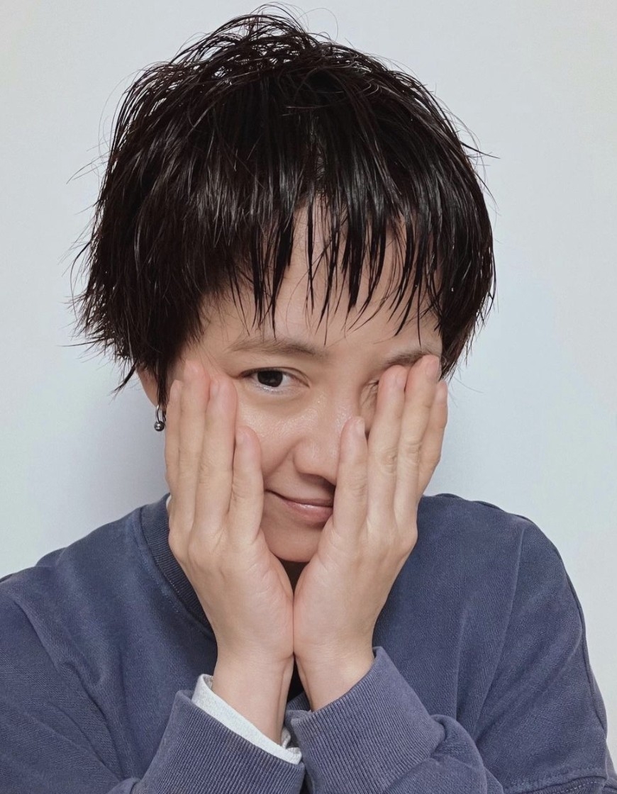 由於宋智孝對抗生素治療過敏,所以醫生建議打疫苗前先衡量身體狀況!