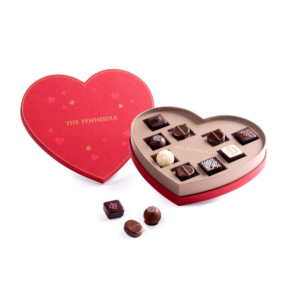 半島精品店_情深朱古力禮盒