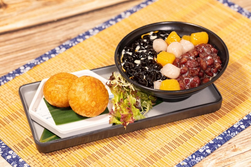 網民推介3款必食小食 芋圓