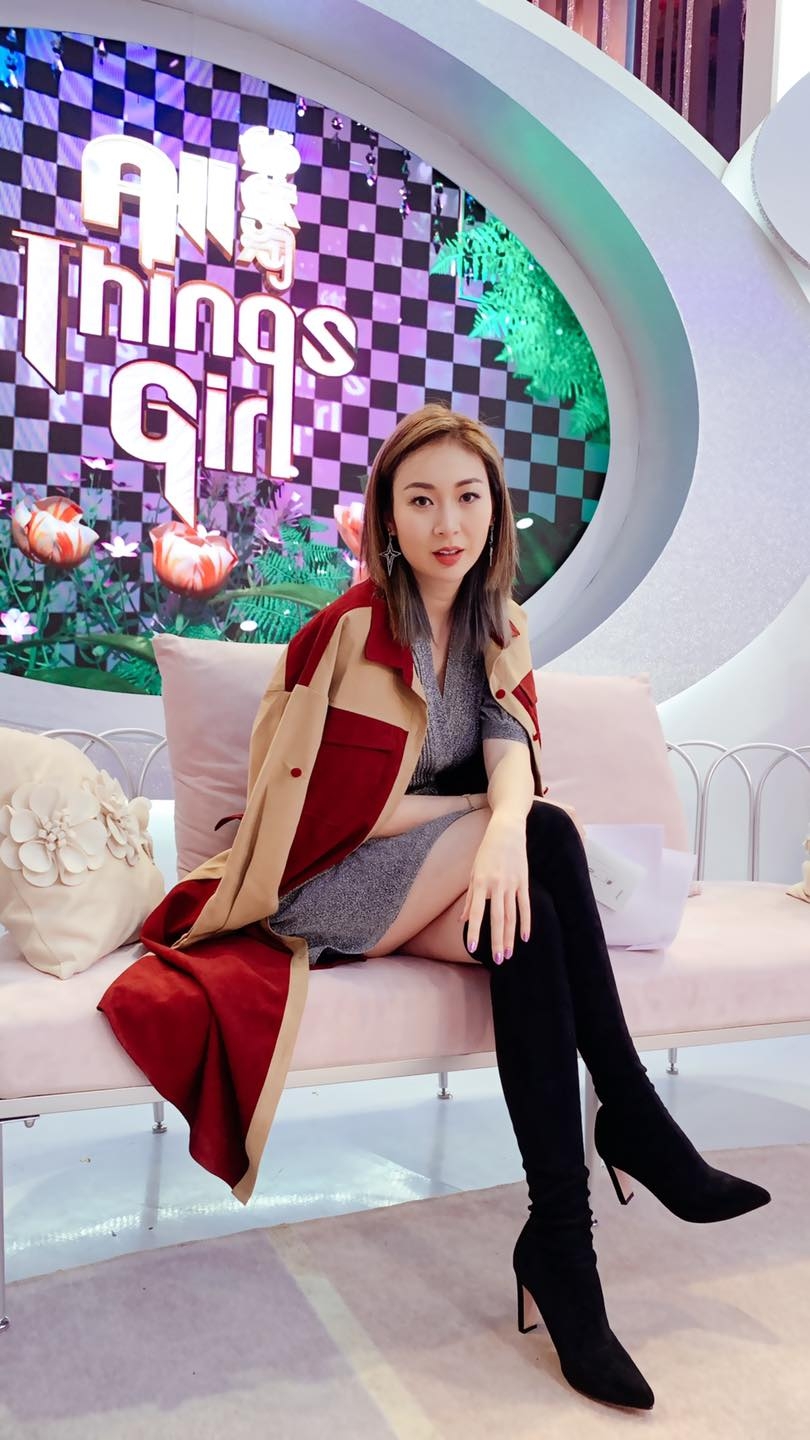 近日莊思敏都喺網上宣佈佢已經改名,又指改名係想催旺4大運勢