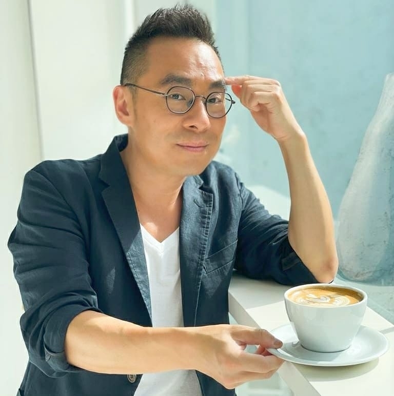 林柏希直言:「講真,我完全唔知佢乜水,見佢都有三萬幾followers,就諗住互惠互利啦,我請你食無問題,叫佢之後出返個IG wall post囉」