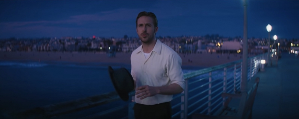 Ryan Gosling係著名電影《La La Land》嘅男主角!