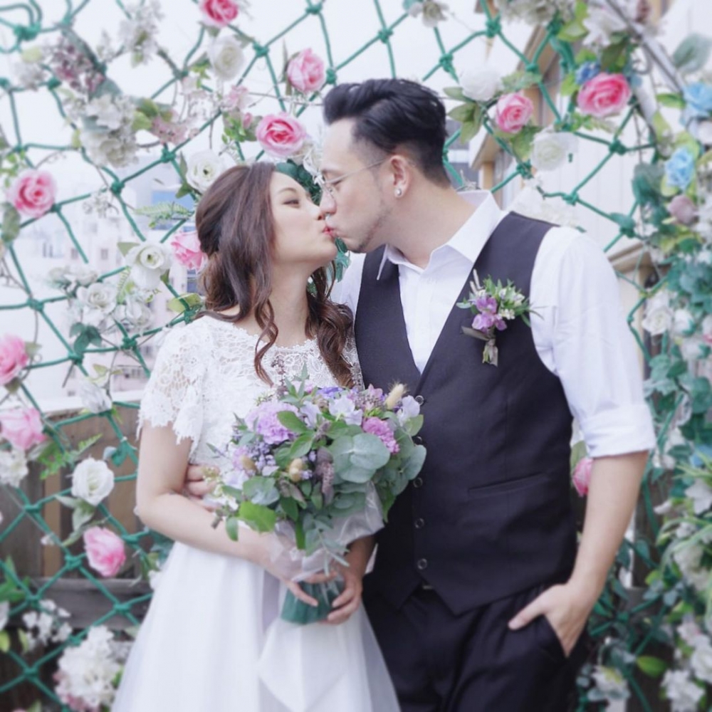 張致恒2019年突然宣佈與雯雯結婚,仲因此而令多姿多彩嘅感情曝光!