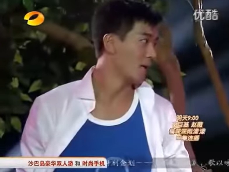 黎諾懿曾到內地參加《舞動奇蹟》比賽奪冠