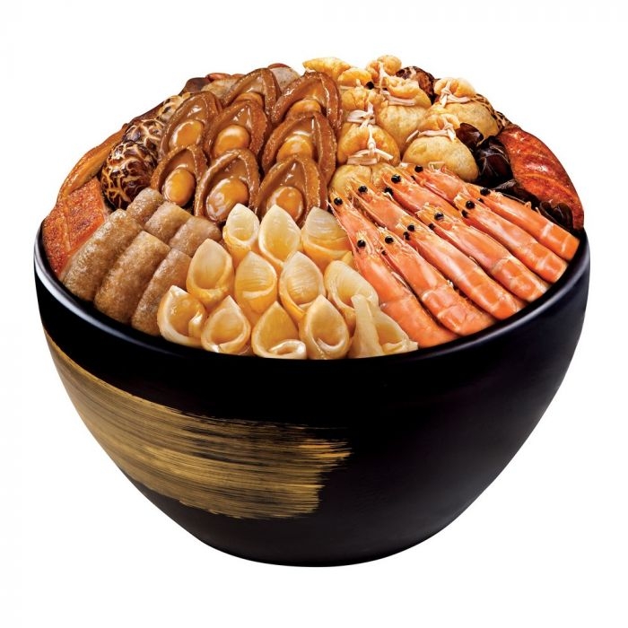 太興_極品鮑參花膠至尊盆菜