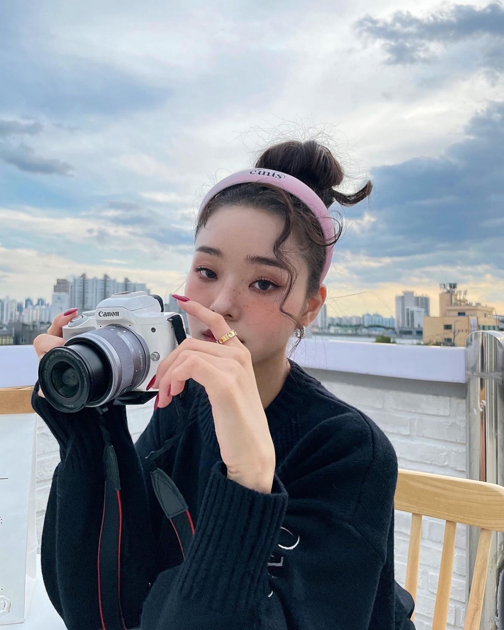 宋智雅人生金句 | 一直在意別人看法的話,我就做不了自己想做的事了。如果總是想著『要是他們覺得我很奇怪怎麼辦』的話,真的什麼都做不成!