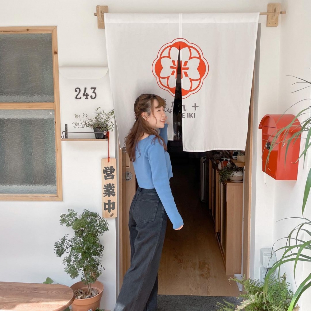 馬灣cafe 日本隱世木系店 米九十 1秒置身日本街道 日式小菜 Holidaysmart 假期日常