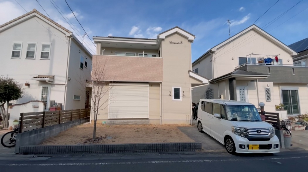 第一間屋嘅屋外環境