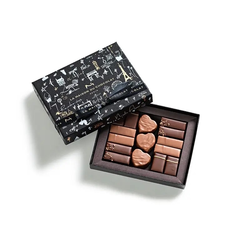 La Maison du Chocolat_異想巴黎禮盒 15粒裝