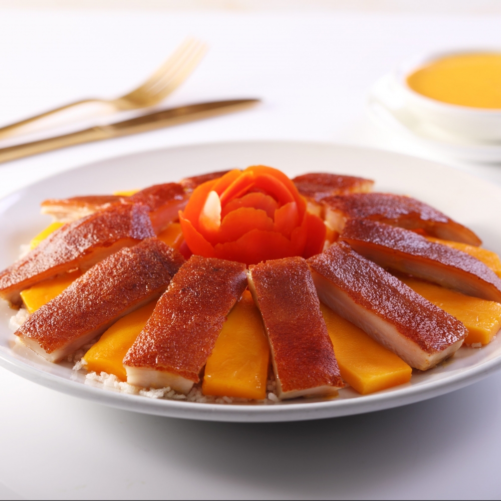 情人節套餐外賣2022推介 | 九龍酒店_龍逸軒