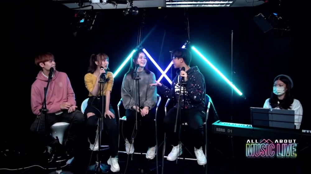 林智樂同蔡愷穎同年，都係2003年出生，今年19歲；年紀最細嘅係詹天文，2006年出世，今年16歲。