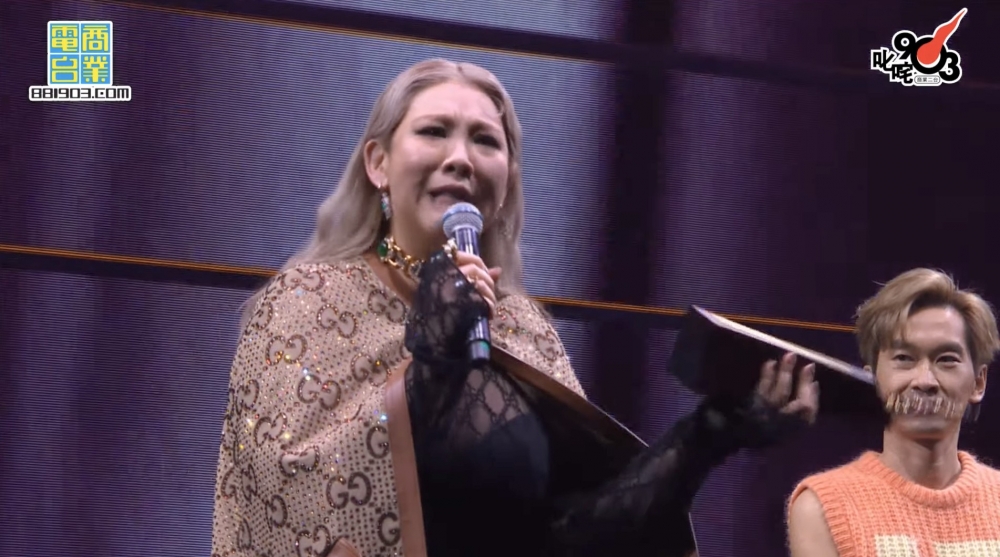 叱咤樂壇我最喜愛的女歌手:鄭欣宜