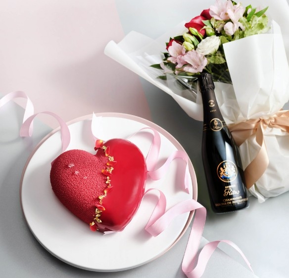 甜蜜浪漫禮物套裝