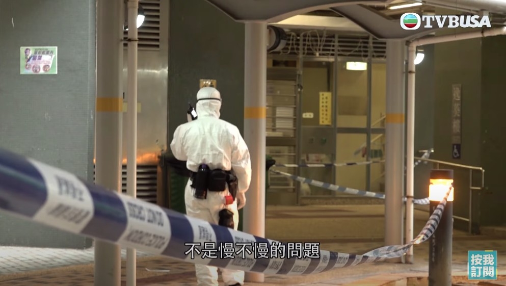 港男為安全起見,認為應暫停見住近爆疫區嘅女友
