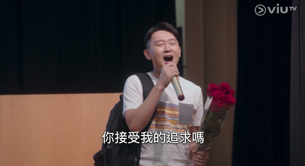 就連台詞「你受唔受溝啊?」都係一模一樣!