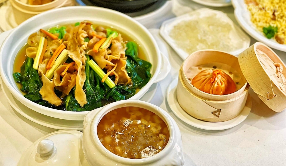 仲有多款粵菜提供