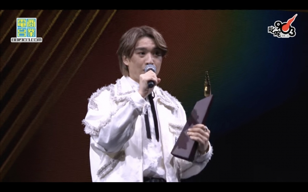 專業推介叱咤十大第六位:柳應廷《狂人日記》