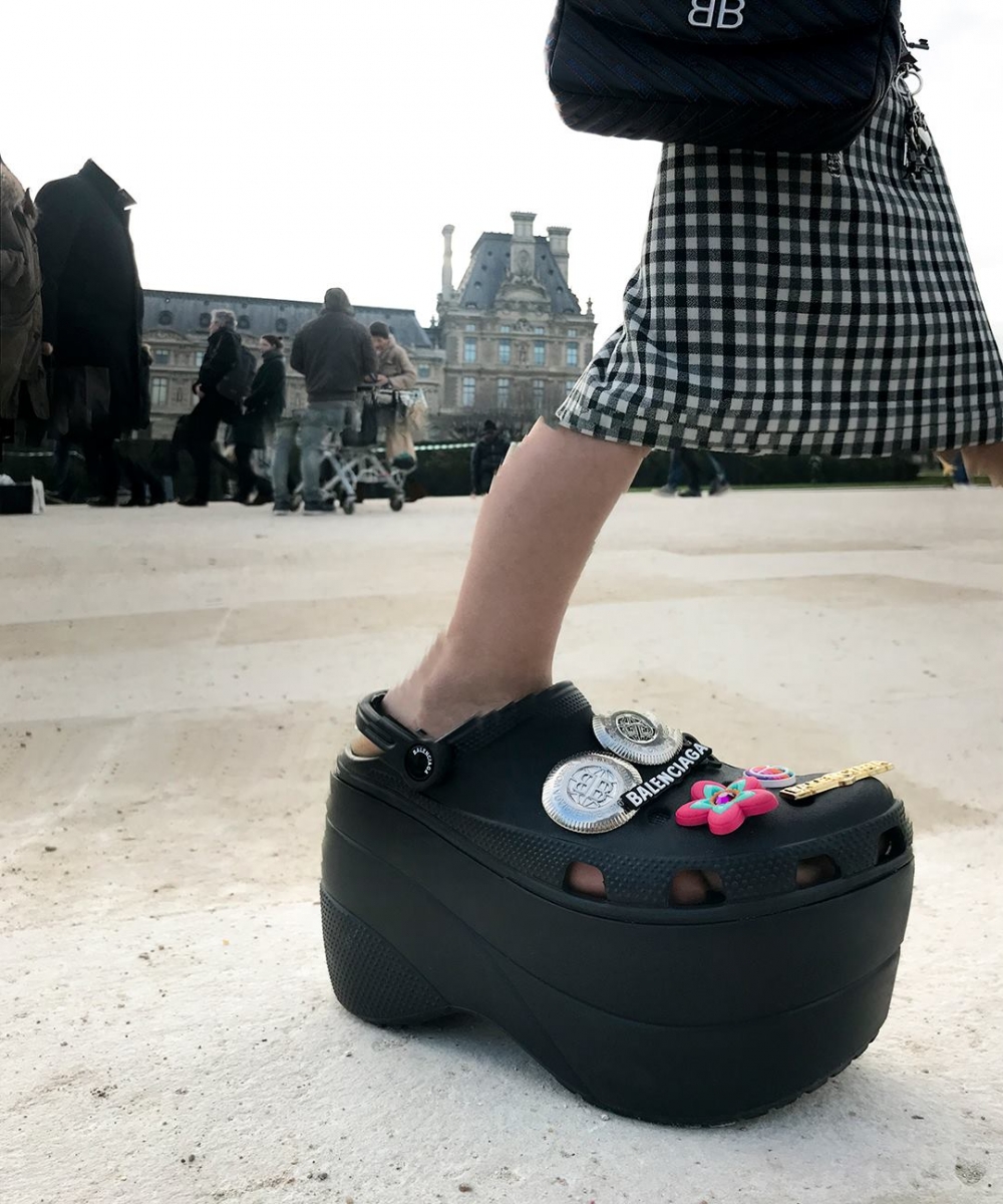Balenciaga向來走在潮流尖端,有唔少奇特設計都掀起熱議