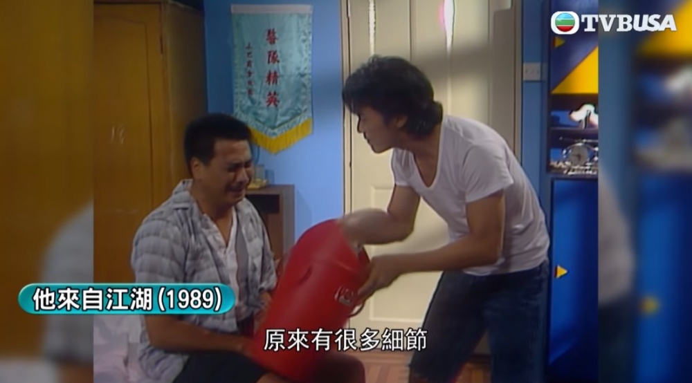 唔少內地網民都覺得吳孟達同星爺係最佳拍檔!