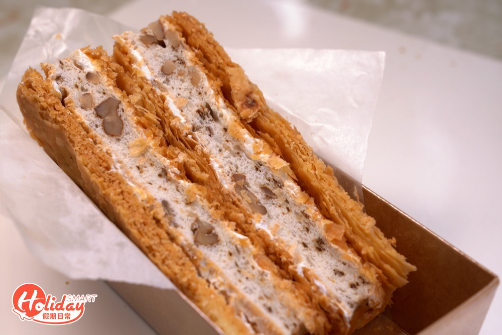 其實除了布甸麵包,小店的其他烘焙美食都值得一試。