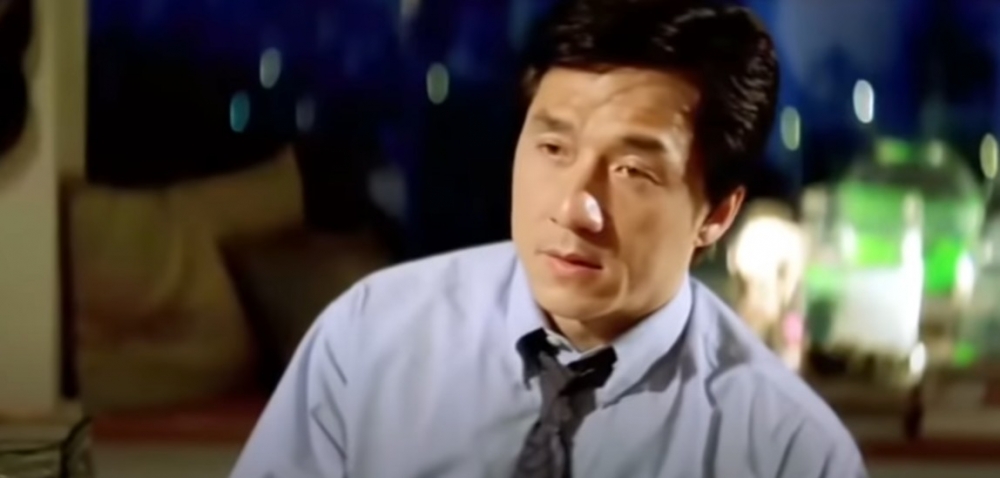 成龍喺國際上嘅知名度非常高!