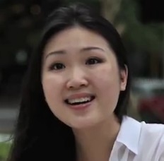 Noel高妹因為拍攝兩性影片而為人熟悉。