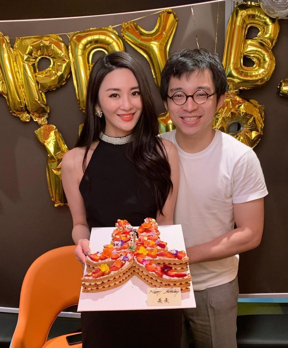 林作曾直言現任女友裕美靚過麥明詩