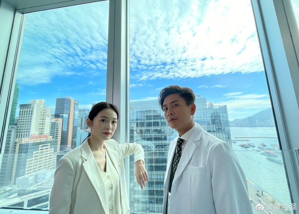 黃宗澤參演戲劇作品同時開餐廳投資