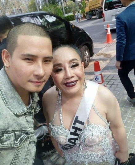 Leena與第9任丈夫嘅婚姻非常短暫