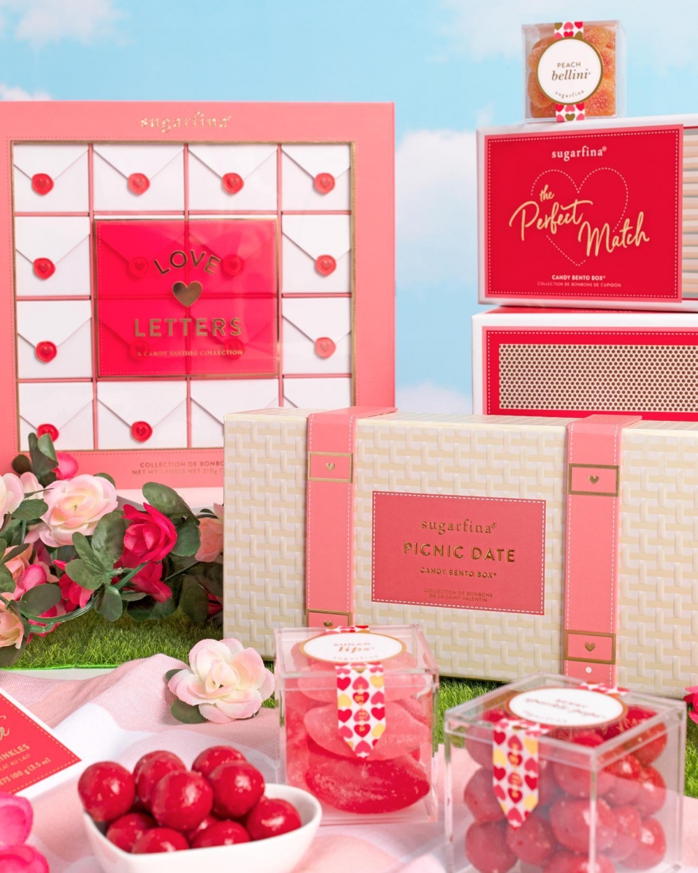 Sugarfina_Picnic Date 3盒裝自選糖果禮盒