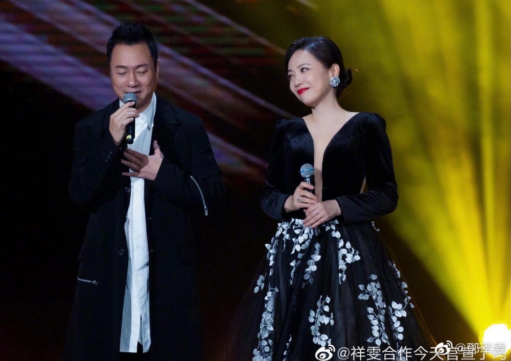 黎耀祥與鄧萃雯都在TVB拍過不少劇集,累積很多經驗後才達到現時位置