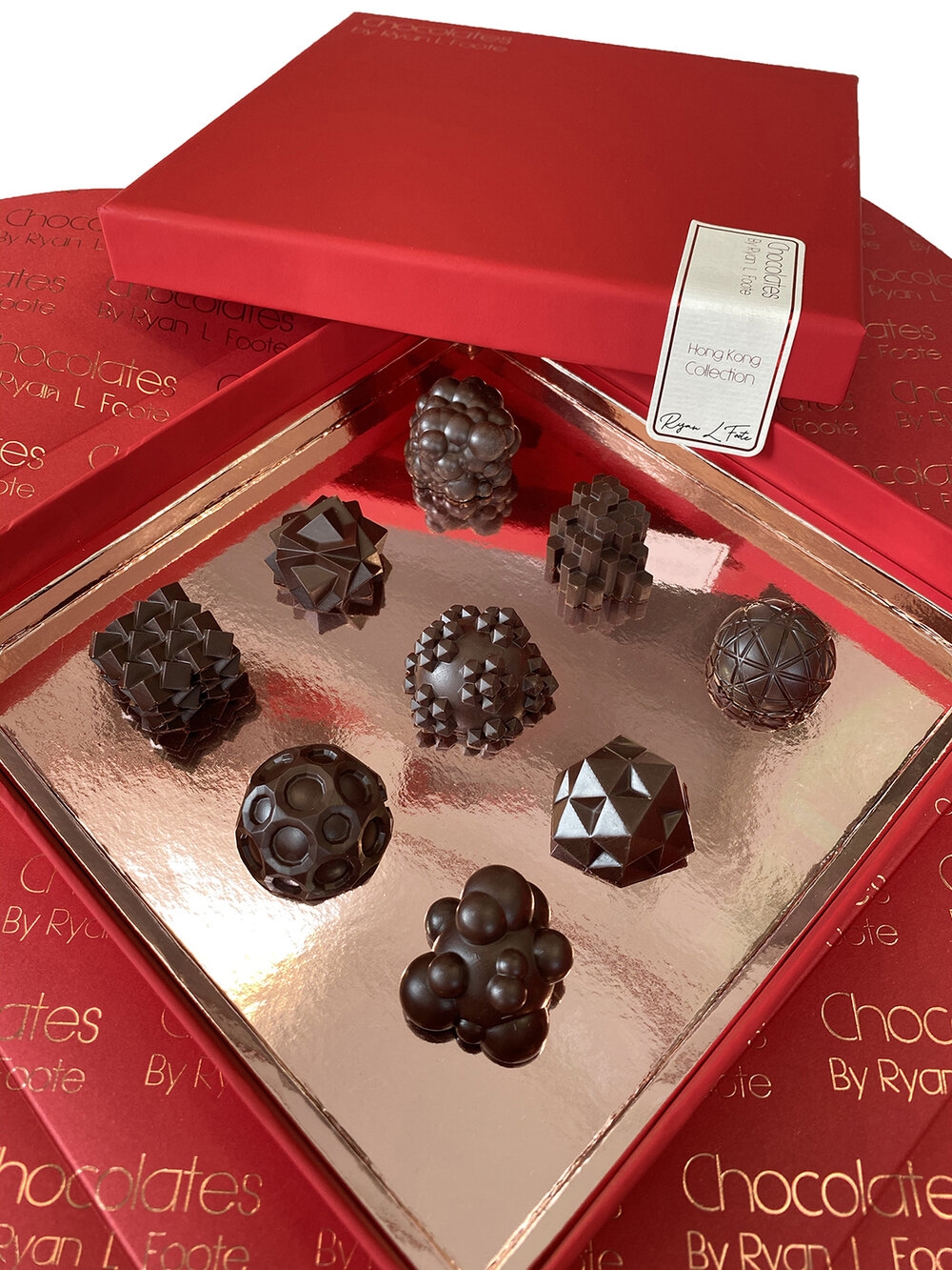 Chocolates by Ryan L Foote_SPECIAL HONG KONG EDITION